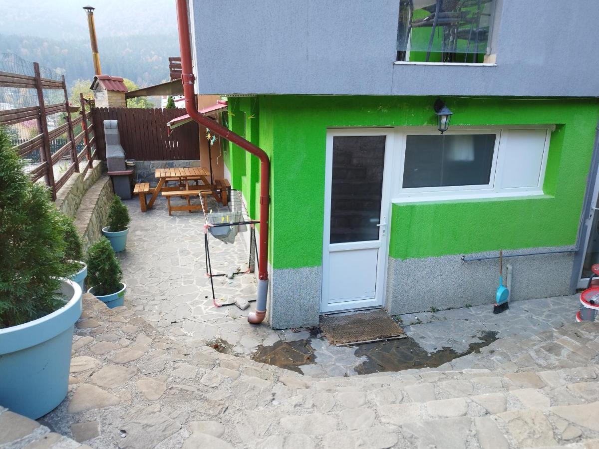 Vila Cri Cri Buşteni Eksteriør bilde