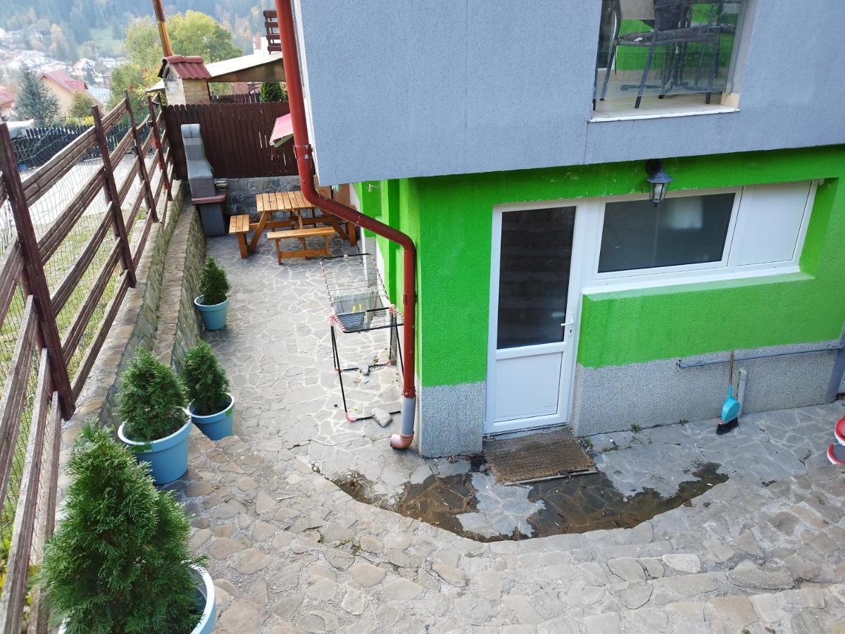 Vila Cri Cri Buşteni Eksteriør bilde